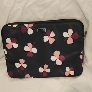 Kate Spade Black Floral Women's Bag